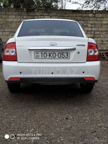 LADA (VAZ) Priora 2014, 235,000 km - 1.6 l - Bakı