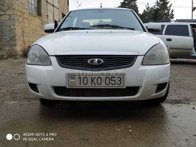 LADA (VAZ) Priora 2014, 235,000 km - 1.6 l - Bakı