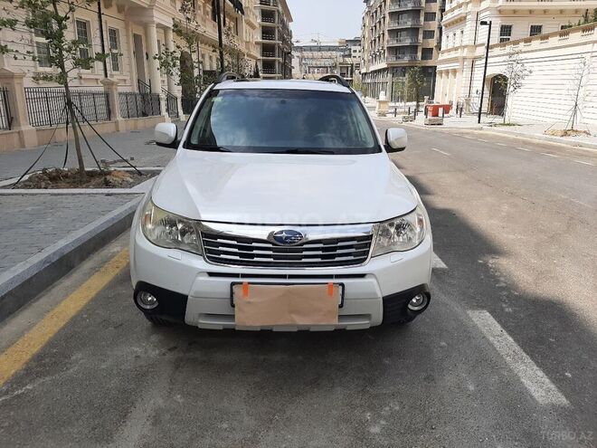 Subaru Forester 2008, 222,000 km - 2.0 л - Bakı
