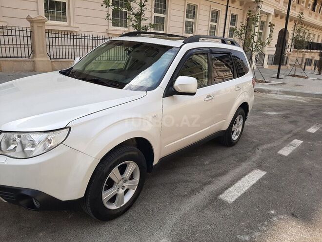 Subaru Forester 2008, 222,000 km - 2.0 л - Bakı
