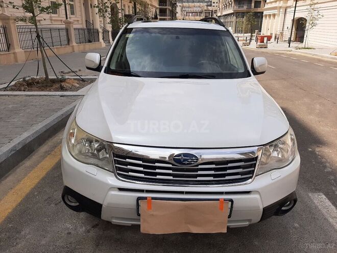 Subaru Forester 2008, 222,000 km - 2.0 л - Bakı