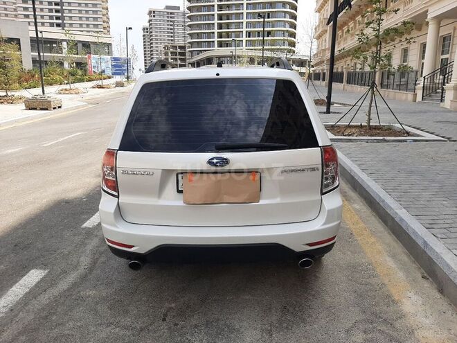 Subaru Forester 2008, 222,000 km - 2.0 л - Bakı