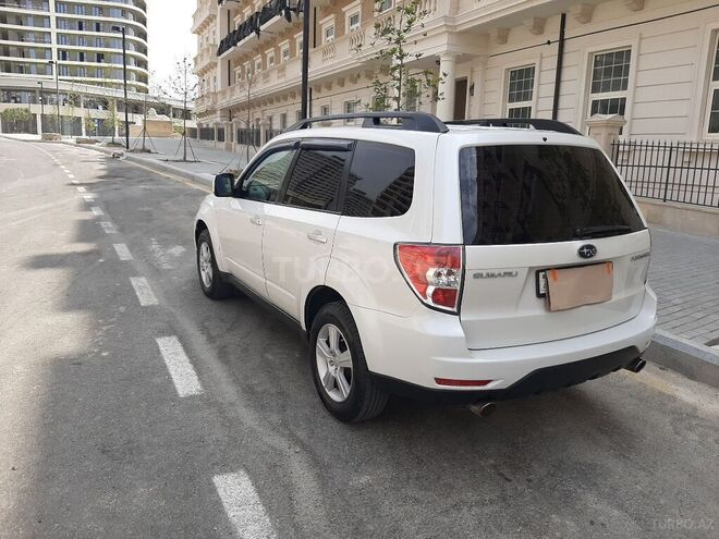 Subaru Forester 2008, 222,000 km - 2.0 л - Bakı