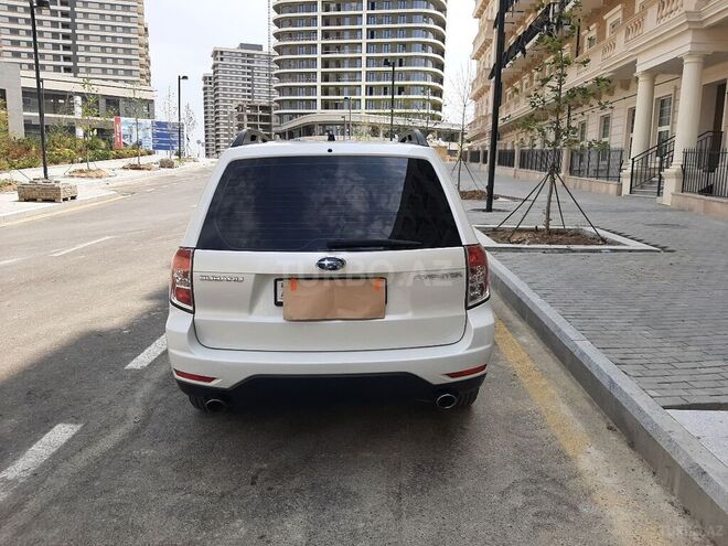 Subaru Forester 2008, 222,000 km - 2.0 л - Bakı
