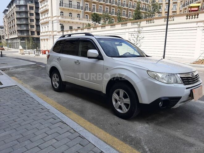 Subaru Forester 2008, 222,000 km - 2.0 л - Bakı