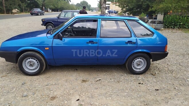 LADA (VAZ) 2109 1991, 568,959 km - 1.6 л - Masallı