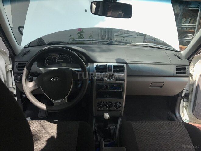 LADA (VAZ) Priora 2013, 158,000 km - 1.6 л - Bakı