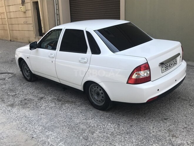LADA (VAZ) Priora 2013, 158,000 km - 1.6 л - Bakı