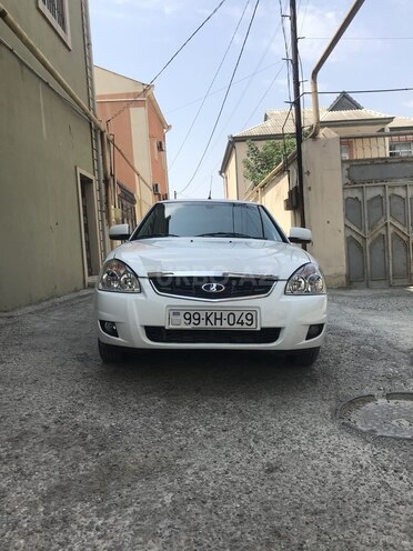 LADA (VAZ) Priora 2013, 158,000 km - 1.6 л - Bakı