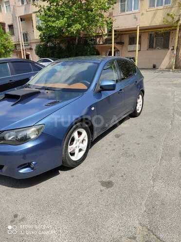 Subaru Impreza 2008, 222,000 km - 1.5 l - Bakı