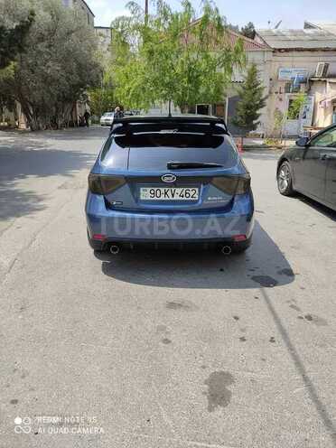 Subaru Impreza 2008, 222,000 km - 1.5 l - Bakı