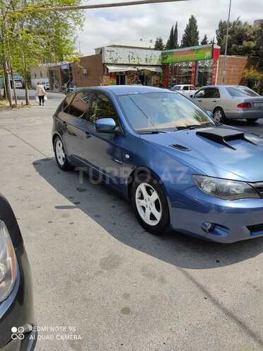 Subaru Impreza 2008, 222,000 km - 1.5 l - Bakı