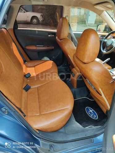 Subaru Impreza 2008, 222,000 km - 1.5 l - Bakı
