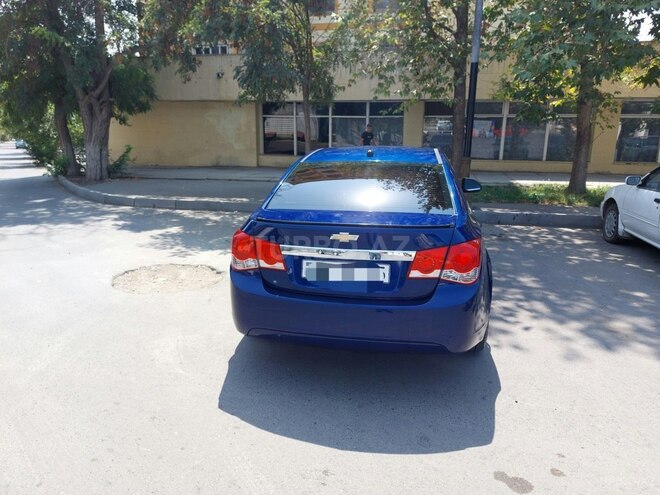 Chevrolet Cruze 2012, 184,000 km - 1.4 l - Mingəçevir