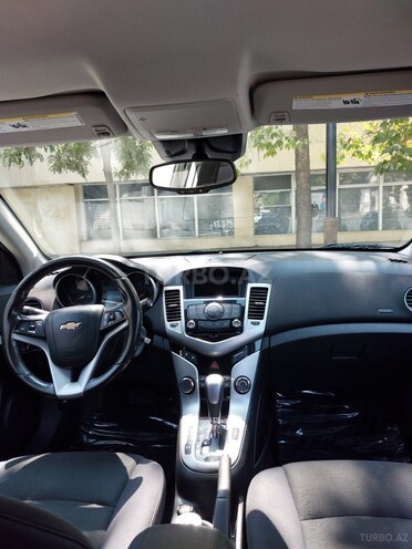 Chevrolet Cruze 2012, 184,000 km - 1.4 l - Mingəçevir