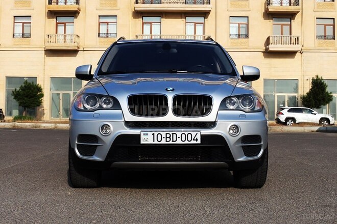 BMW X5 2011, 170,000 km - 3.0 l - Bakı