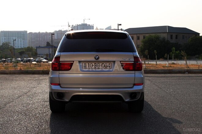 BMW X5 2011, 170,000 km - 3.0 l - Bakı