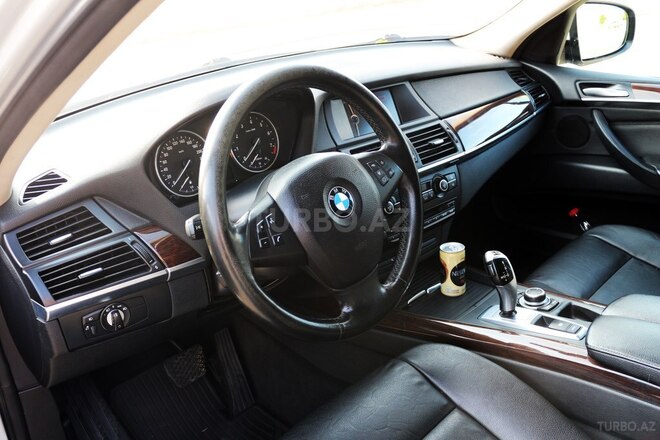 BMW X5 2011, 170,000 km - 3.0 l - Bakı