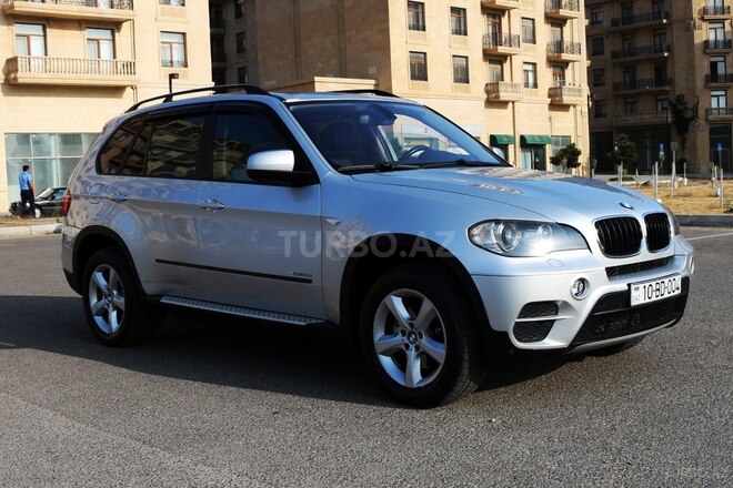 BMW X5 2011, 170,000 km - 3.0 l - Bakı