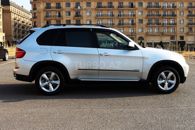 BMW X5 2011, 170,000 km - 3.0 l - Bakı