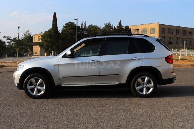 BMW X5 2011, 170,000 km - 3.0 l - Bakı