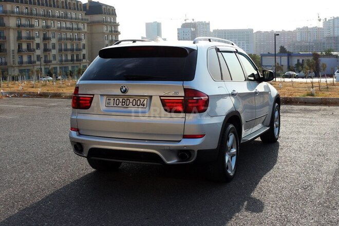 BMW X5 2011, 170,000 km - 3.0 l - Bakı