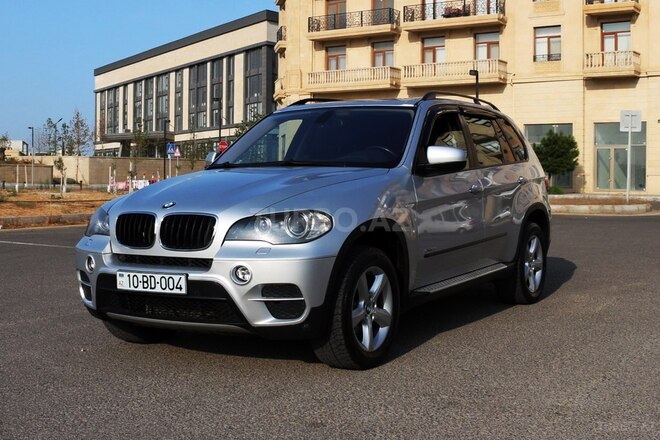 BMW X5 2011, 170,000 km - 3.0 l - Bakı