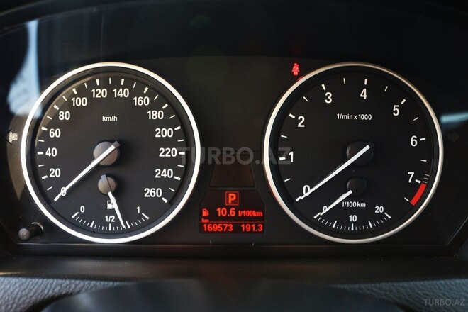 BMW X5 2011, 170,000 km - 3.0 l - Bakı