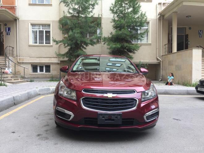 Chevrolet Cruze 2015, 180,000 km - 1.4 л - Gəncə