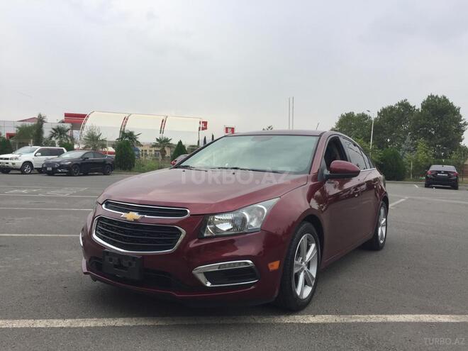 Chevrolet Cruze 2015, 180,000 km - 1.4 л - Gəncə