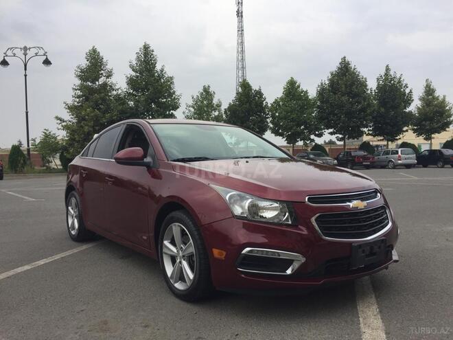 Chevrolet Cruze 2015, 180,000 km - 1.4 л - Gəncə