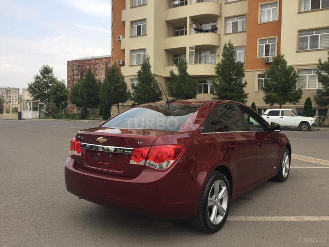 Chevrolet Cruze 2015, 180,000 km - 1.4 л - Gəncə