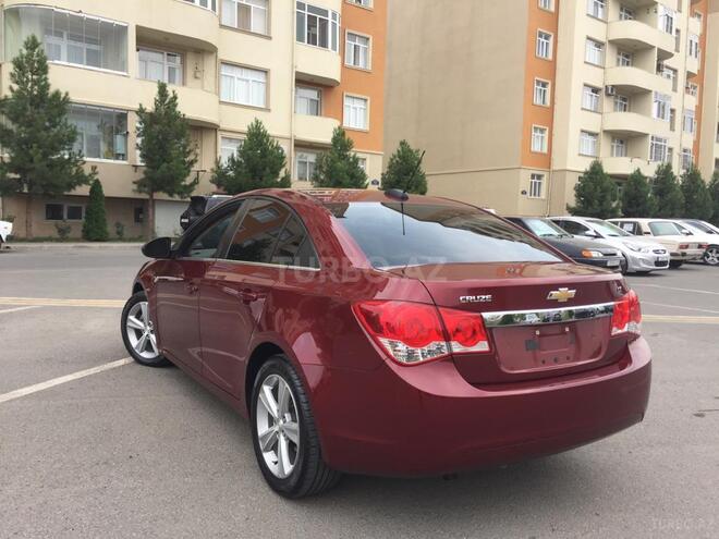 Chevrolet Cruze 2015, 180,000 km - 1.4 л - Gəncə