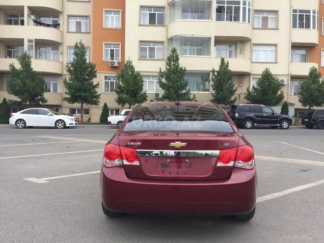 Chevrolet Cruze 2015, 180,000 km - 1.4 л - Gəncə