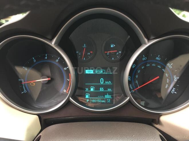 Chevrolet Cruze 2015, 180,000 km - 1.4 л - Gəncə