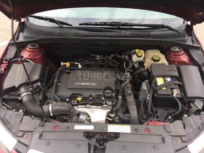 Chevrolet Cruze 2015, 180,000 km - 1.4 л - Gəncə