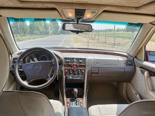 Mercedes C 180 1996, 322,000 km - 1.8 l - Gəncə