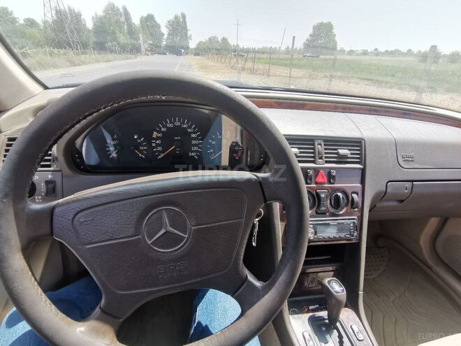Mercedes C 180 1996, 322,000 km - 1.8 l - Gəncə