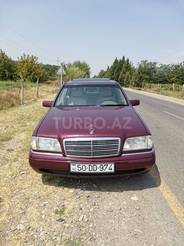 Mercedes C 180 1996, 322,000 km - 1.8 l - Gəncə