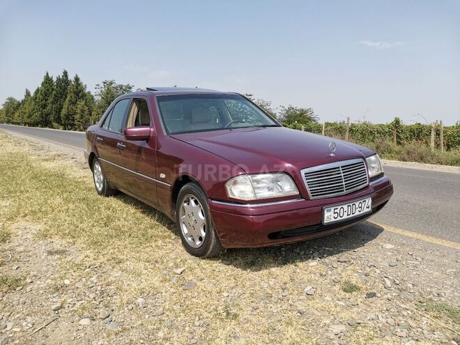 Mercedes C 180 1996, 322,000 km - 1.8 l - Gəncə