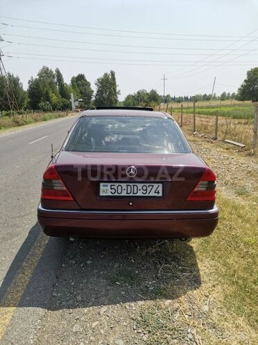 Mercedes C 180 1996, 322,000 km - 1.8 l - Gəncə