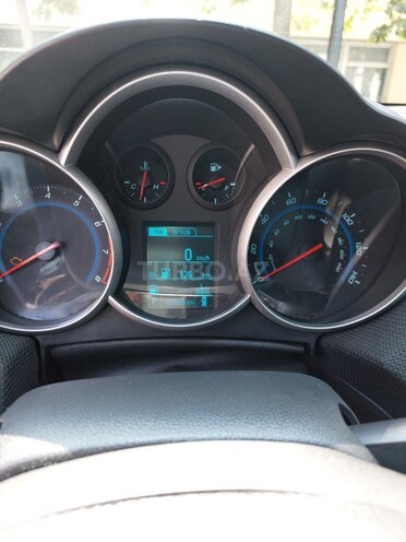 Chevrolet Cruze 2012, 184,000 km - 1.4 l - Mingəçevir