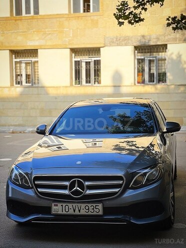 Mercedes E 200 2016, 226,000 km - 2.0 l - Bakı
