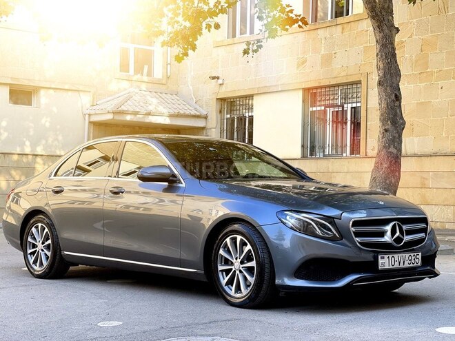 Mercedes E 200 2016, 226,000 km - 2.0 l - Bakı