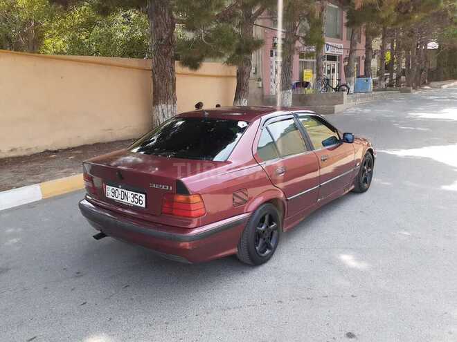 BMW 320 1992, 322,000 km - 2.0 л - Sumqayıt