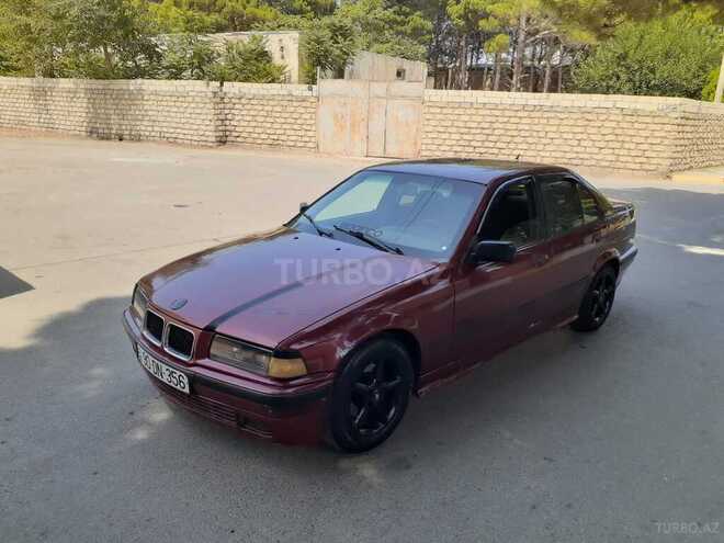 BMW 320 1992, 322,000 km - 2.0 л - Sumqayıt