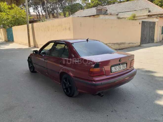BMW 320 1992, 322,000 km - 2.0 л - Sumqayıt