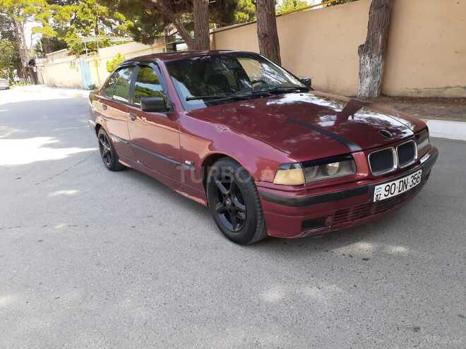 BMW 320 1992, 322,000 km - 2.0 л - Sumqayıt