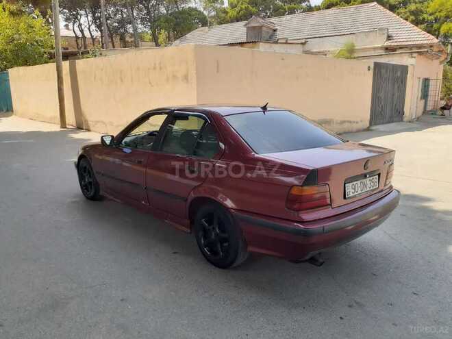 BMW 320 1992, 322,000 km - 2.0 л - Sumqayıt