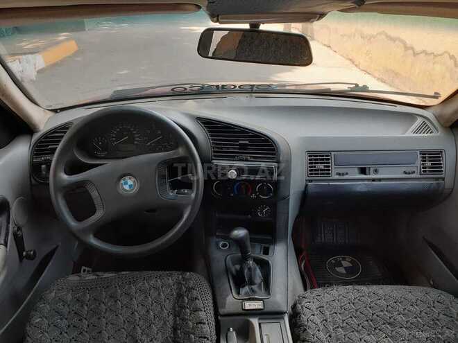 BMW 320 1992, 322,000 km - 2.0 л - Sumqayıt